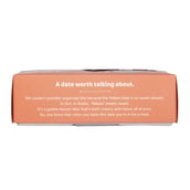 3 - Flyberry Goumet Hallmark Halawi Dates, 200 g Natural