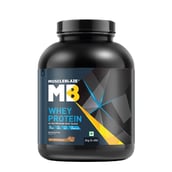 2 - MuscleBlaze Whey Protein,  4.4 lb  Cafe Mocha 