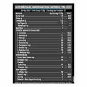 5 - MuscleBlaze EAA 8000 OP,  Blue Cola  0.75 lb  25 Servings 