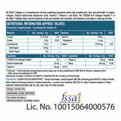 HealthKart HK Vitals Skin Radiance Collagen & Healthy Joints 60 Tabs Combo