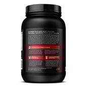 3 - MuscleTech Nitrotech 100% Whey Gold,  1.99 lb  Mango Delight 