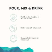 8 - Kapiva Thar Aloe Vera Juice (Rejuvenates Skin & Hair),  1 L  Unflavoured 