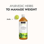 3 - Kapiva Wild Amla Juice (Natural Immunity Booster),  Unflavoured  1 L 