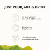 8 - Kapiva Wild Amla Juice (Natural Immunity Booster),  Unflavoured  1 L 