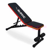 1 - SLOVIC Fitness Bench for Home Gym