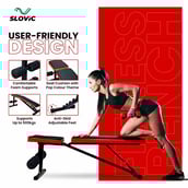 2 - SLOVIC Fitness Bench for Home Gym