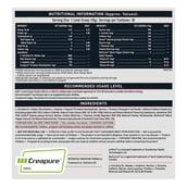 6 - MuscleBlaze Pre Workout WrathX OP,  0.66 lb  Fruit Fury 
