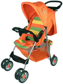 Sunbaby Anabelle Buggy Cum Stroller