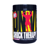Universal Nutrition Shock Therapy, 0.44 lb Lemonade