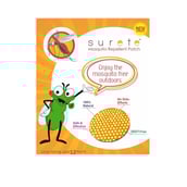 Surete Mosquito Repellent,  Patches 