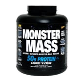 Cytosport Monster Mass,  5.95 lb  Cookies 