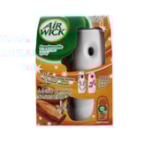 Airwick Fresh Matic Automatic Spray  (MACHINE + REFILL),  Mystic Sandal & Jasmine 