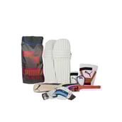 PUMA Pulse Junior Cricket Kit,  Junior  Kashmir Willow 