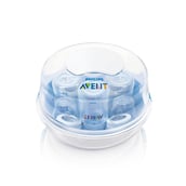 Philips Avent Microwave Steam Sterilizer,  BPA free 