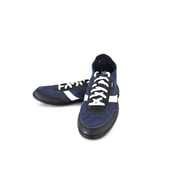 Newfeel Many Shoes (Navy/White),  Navy/White  8 