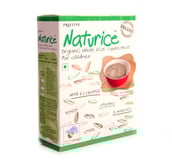 Pristine Organic Naturice - Rice cereal, Unflavoured 0.3 kg