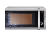 Godrej GMX 20CA2 FIZ Microwave Oven, steel