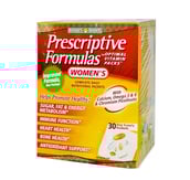 Nature's Bounty Bounty Prescriptive Formulas Optimal Vitamin Packs Women's,  30 Piece(s)/Pack  Unflavoured 