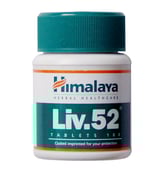 Himalaya Liv 52,  100 tablet(s) 