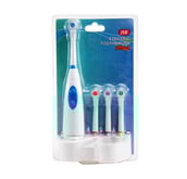 JSB Electric Toothbrush with replaceable heads,  Soft 