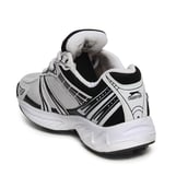 Slazenger Stealth Cricket Shoes, 6 White