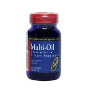 GNC Multi-Oil Formula, 120 softgels