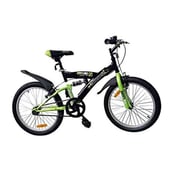 REPL Ben 10 Cycle, Black & Green