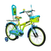 BSA Dynox,  Blue with Green 