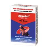 Bayer Asuntol Soap,  Dog and Cat  75 gm 