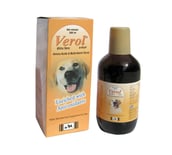 Pfizer Verol Syrup, Supplement For Dog 200 ml