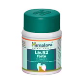 Himalaya Liv-52 Forte Vet,  Dog and Cat  60 Tablets 