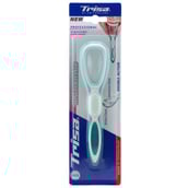 Trisa Tongue Cleaner Double Action