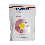 Vetoquinol Samolac Milk Replacement,  Puppies & Kittens  1 Kg 