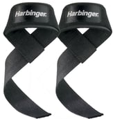 Harbinger Padded Cotton Lifting Wrap (Pair)