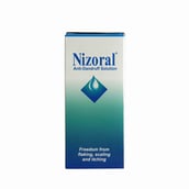 Nizoral Shampoo, 50 ml Ketoconazole