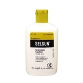 Selsun Selenium Sulfide Shampoo,  60 ml  Anti Dandruff 