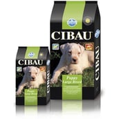 Cibau Puppy Large Breed Dog Food,  Pet  15kg 