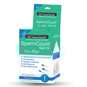 Homecheck SpermCount Test Kit