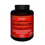 Musclemeds Carnivor Beef Protein,  4.6 lb  Chocolate 
