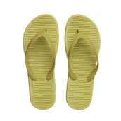 Nike Men Solarsoft Thong Ii Flip Flops,  Green  9 