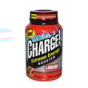 Labrada Charge Xtreme Energy Booster,  120 capsules  Unflavoured 