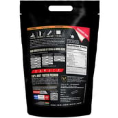 Vigour Fuel 100% Whey Protein Premium,  10 lb  Strawberry Shake 