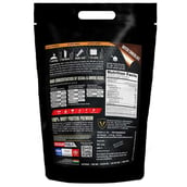 Vigour Fuel 100% Whey Protein Premium, 10 lb Dutch Chocolate