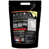 Vigour Fuel 100% Whey Protein Premium, 5 lb French Vanilla