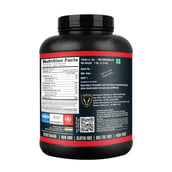 Vigour Fuel Essential Whey Protein,  2.2 lb  Mint Chocalate 