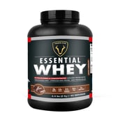 Vigour Fuel Essential Whey Protein, 4.4 lb Dutch Chocolate