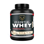 Vigour Fuel Essential Whey Protein, 4.4 lb French Vanilla
