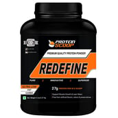 Protein Scoop Redefine, 5 lb Chocolate