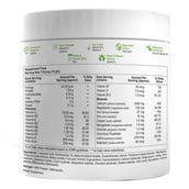 nutritioninfo - SheNeed Prenatal Multivitamin Drink,  300 g  Chocolate 