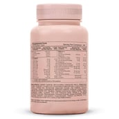 nutritioninfo - SheNeed 40+ Women's Multivitamin & Multimineral, 60 tablet(s) Unflavoured
